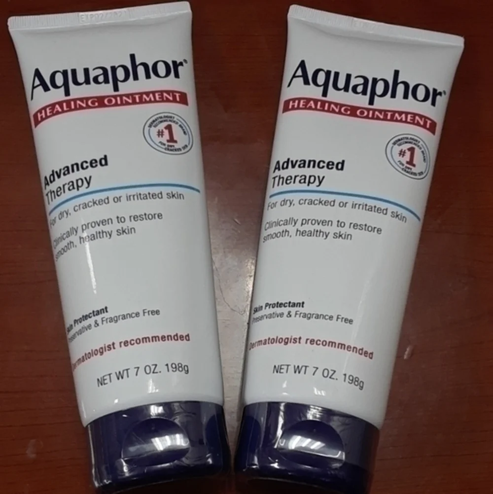 Aquaphor Healing Advance Therapy Duo